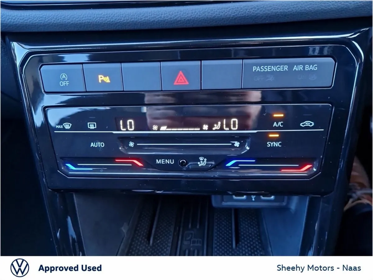Volkswagen T-Cross SUV, Petrol, 2026, Grey