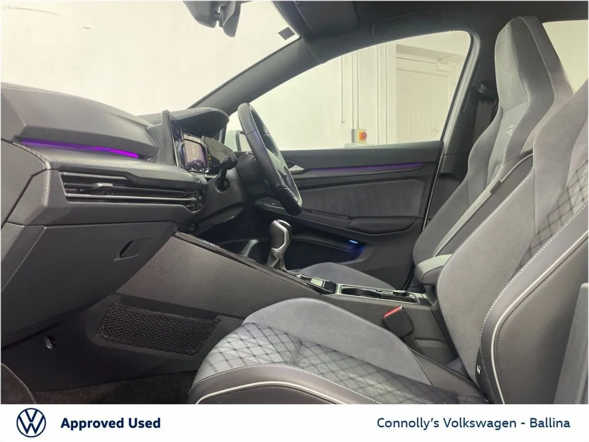 Volkswagen Golf Hatchback, Petrol, 2024, White