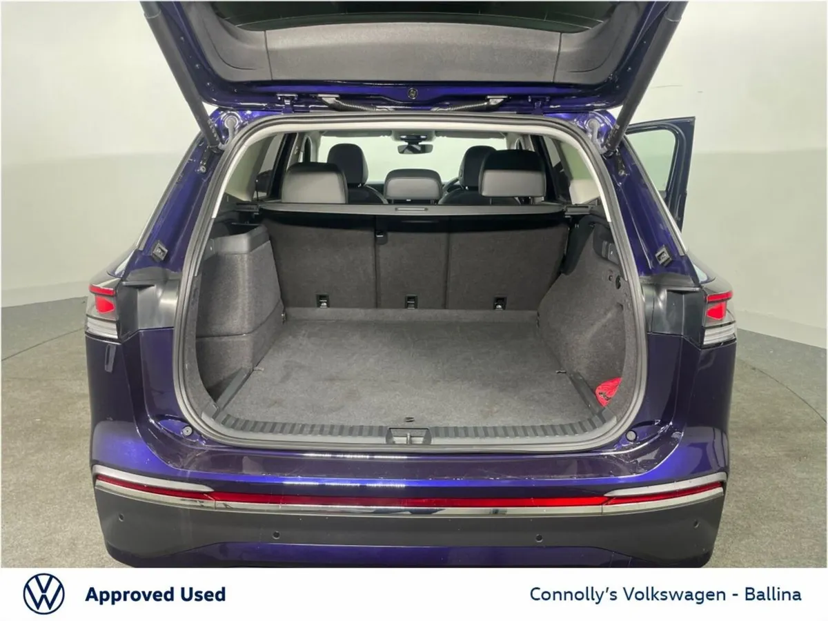 Volkswagen Tayron SUV, Petrol Plug-in Hybrid, 2025, Purple