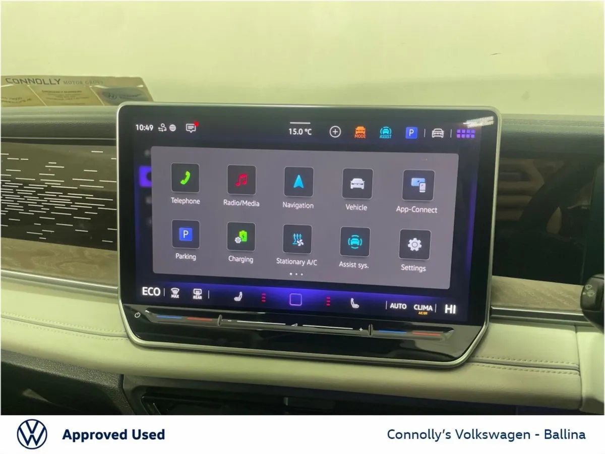 Volkswagen Tayron SUV, Petrol Plug-in Hybrid, 2025, Purple