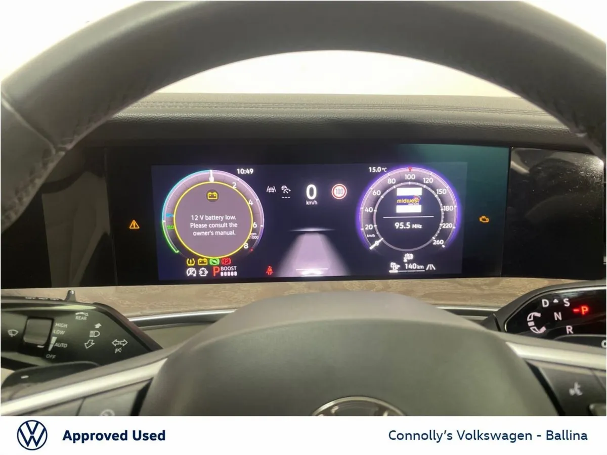 Volkswagen Tayron SUV, Petrol Plug-in Hybrid, 2025, Purple