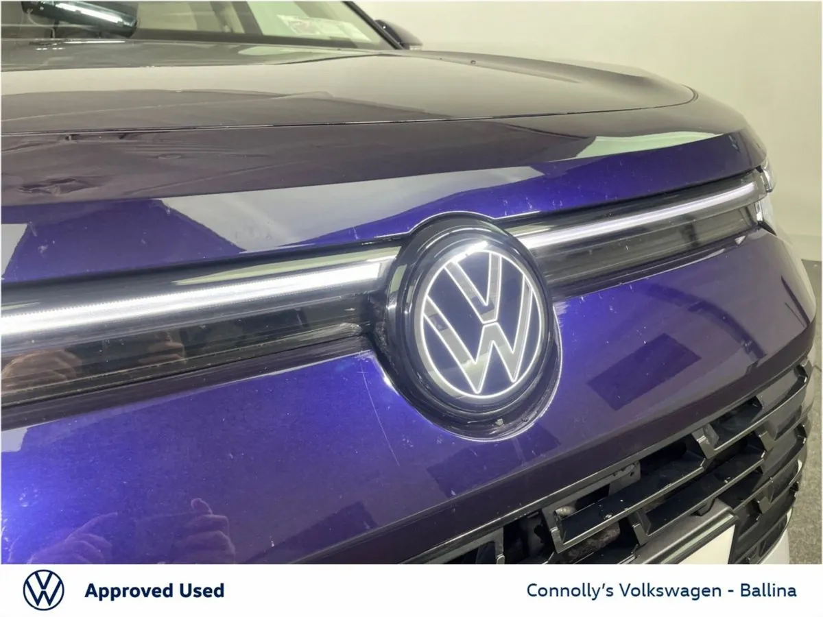 Volkswagen Tayron SUV, Petrol Plug-in Hybrid, 2025, Purple