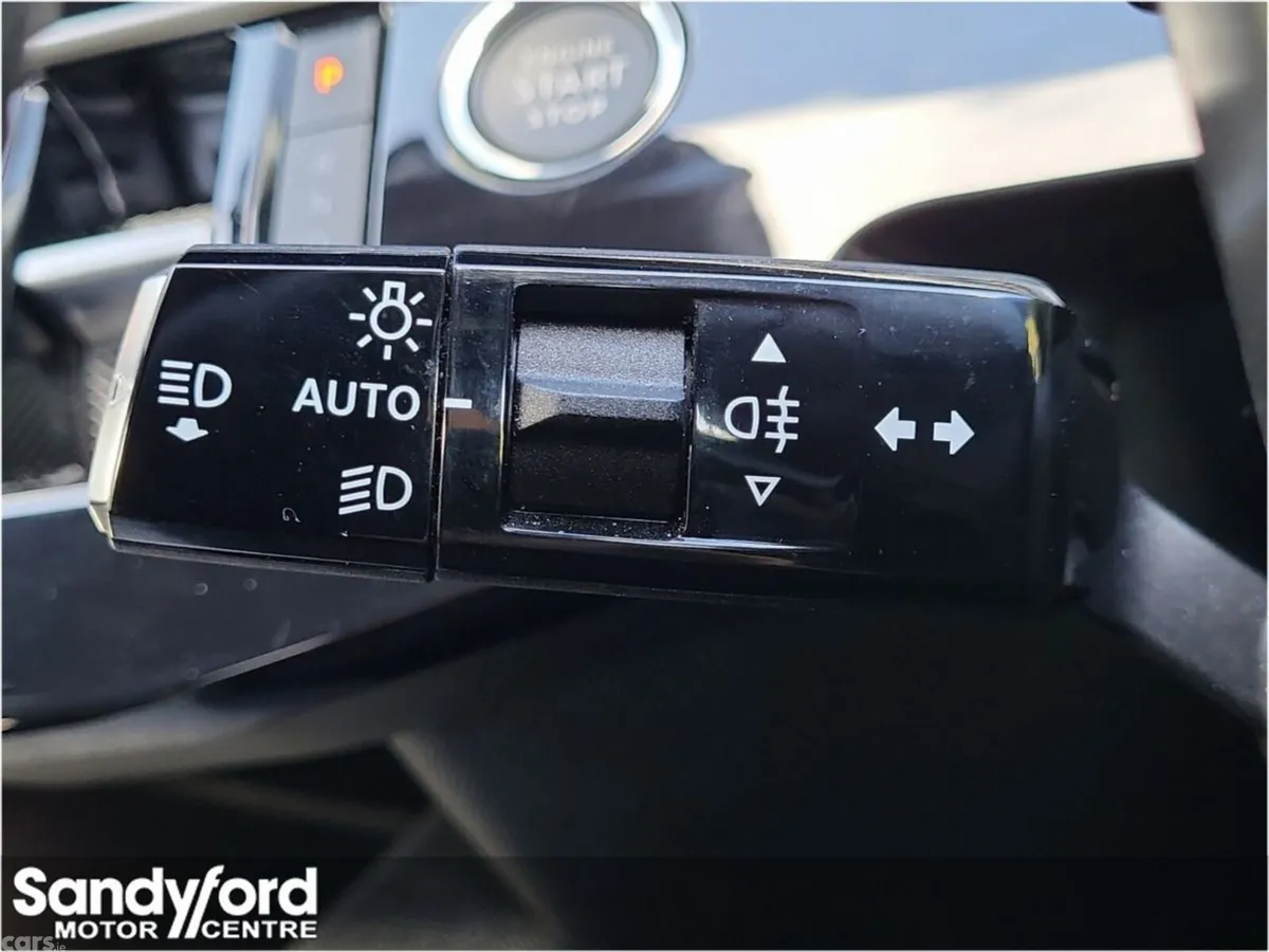 Peugeot 5008 SUV, Petrol, 2026, Blue
