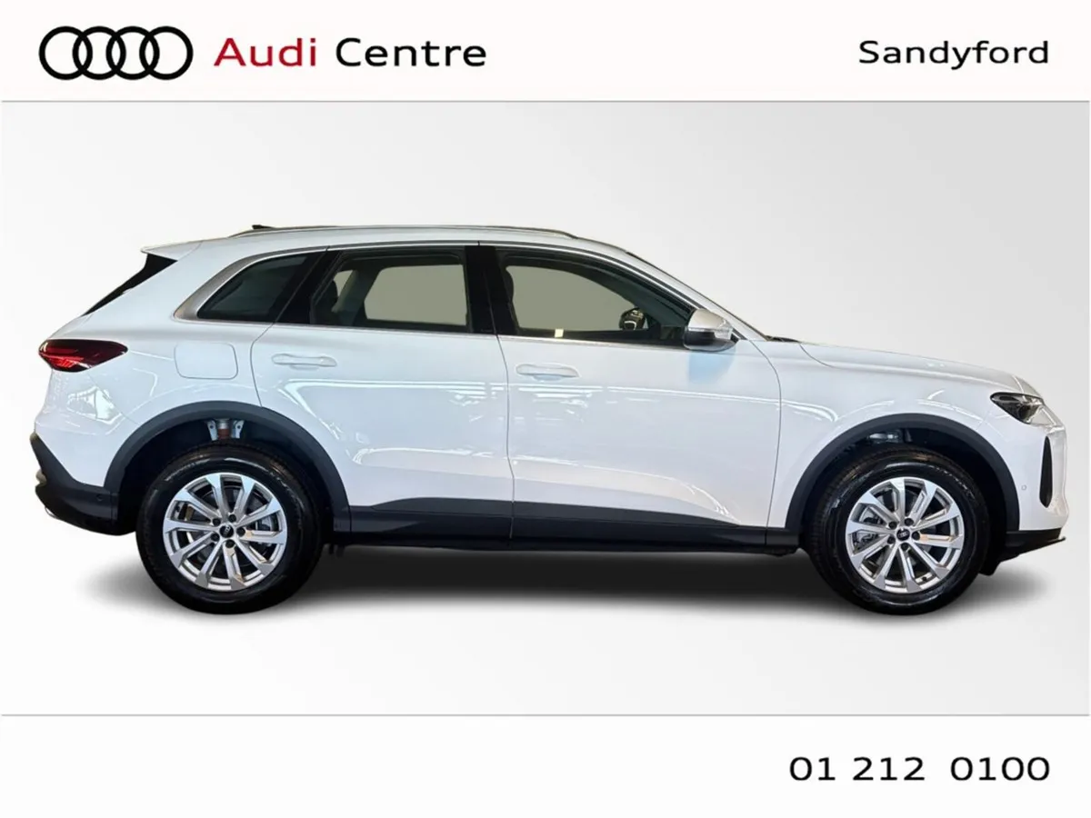 Audi Q5 SUV, Petrol Plug-in Hybrid, 2026, White
