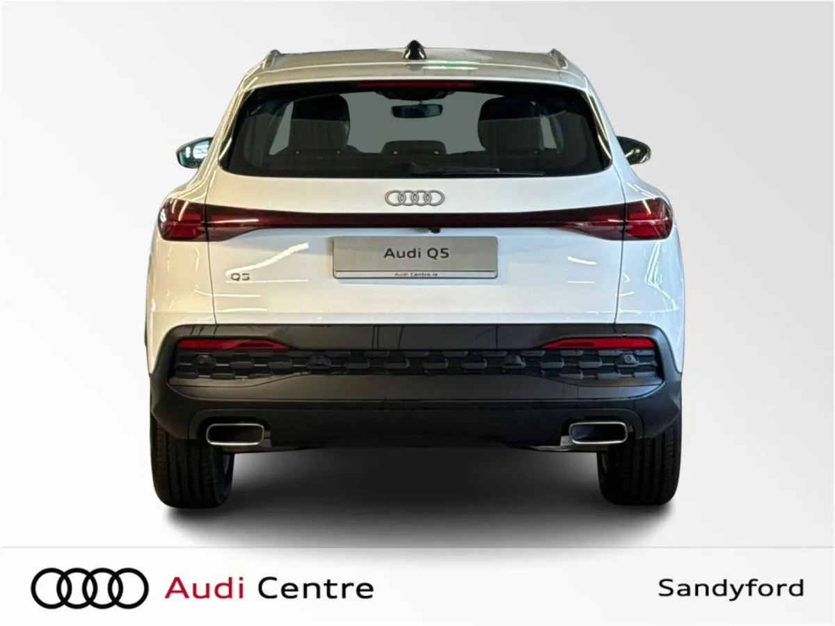 Audi Q5 SUV, Petrol Plug-in Hybrid, 2026, White