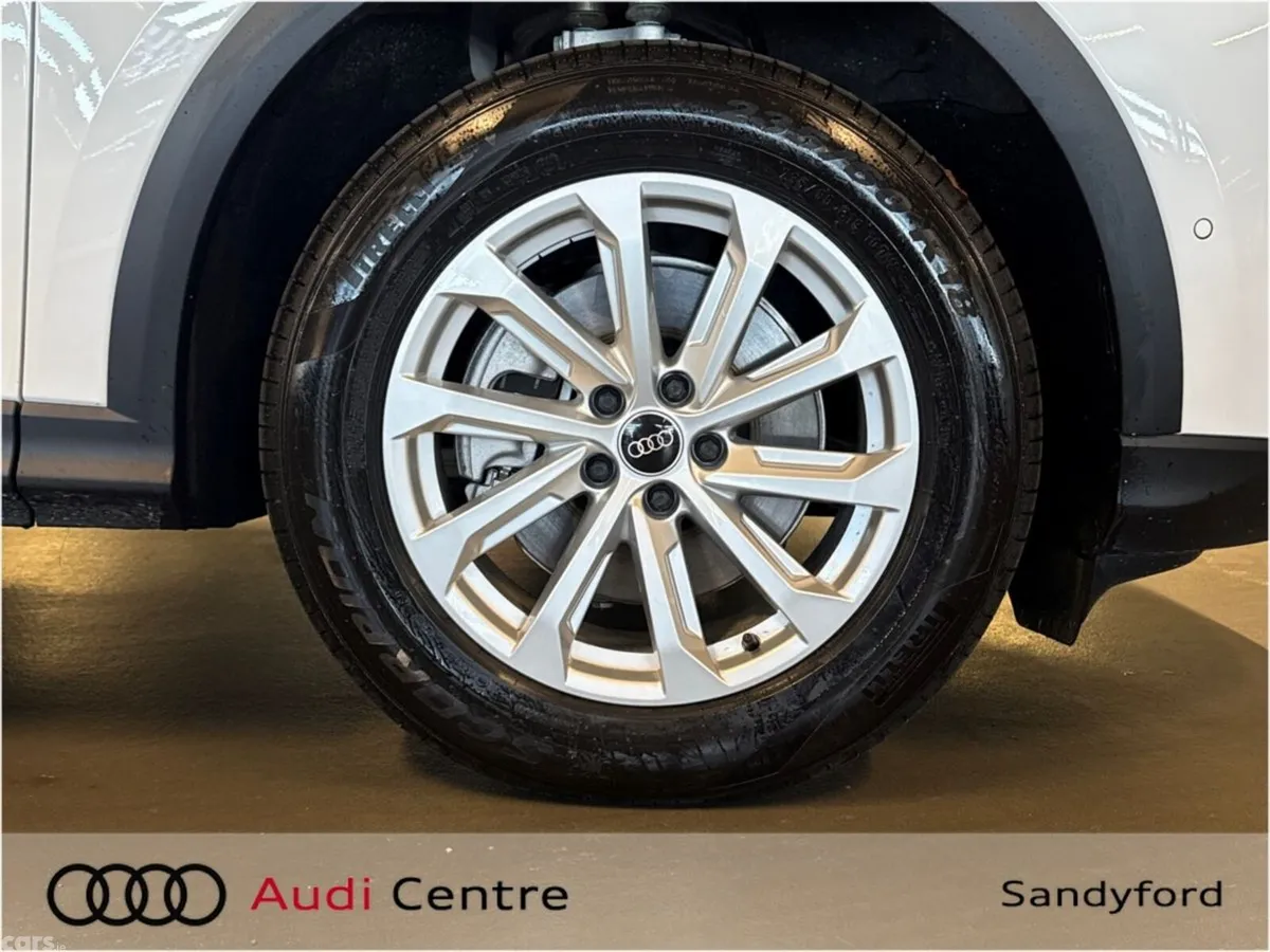 Audi Q5 SUV, Petrol Plug-in Hybrid, 2026, White