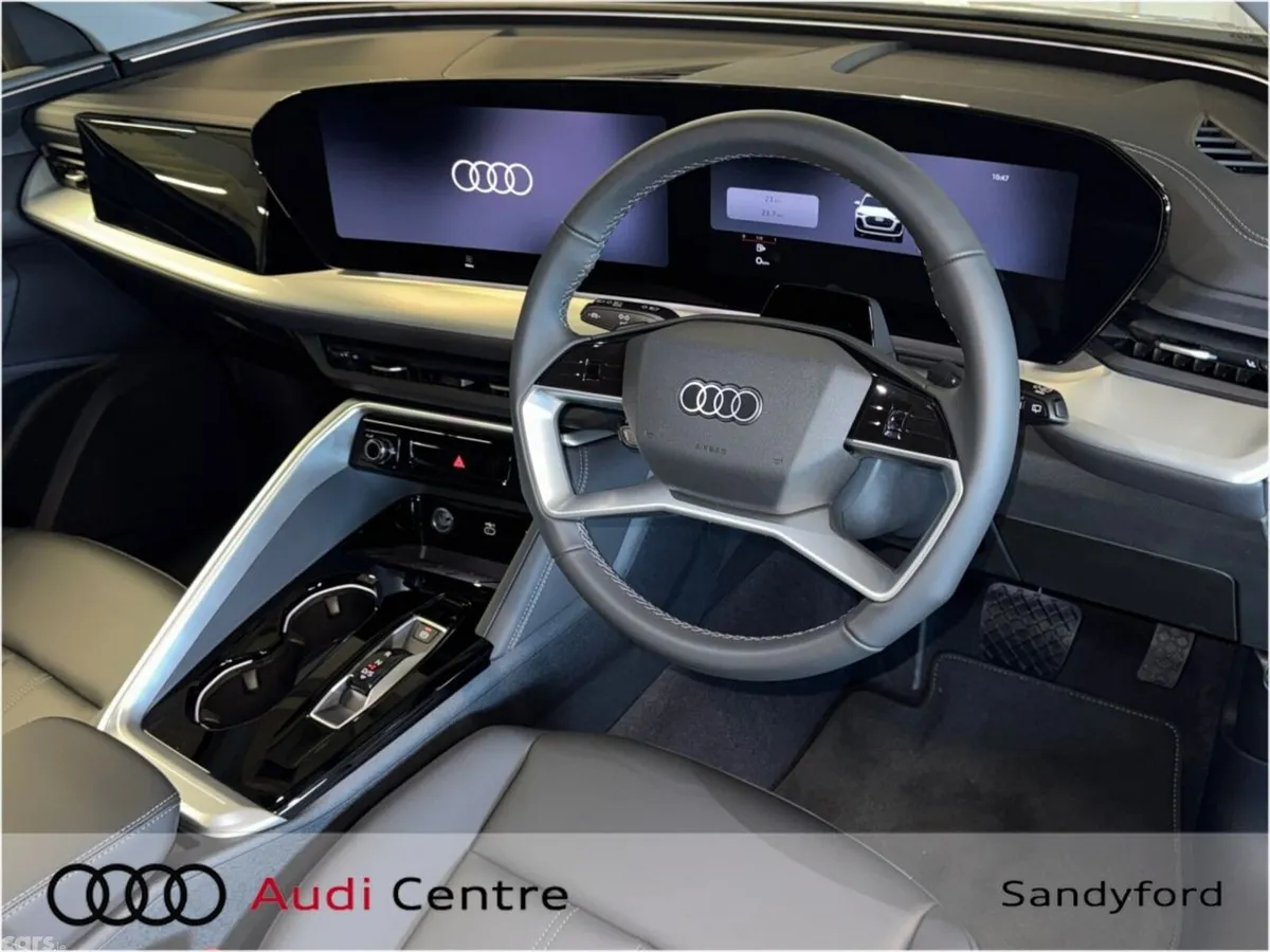 Audi Q5 SUV, Petrol Plug-in Hybrid, 2026, White