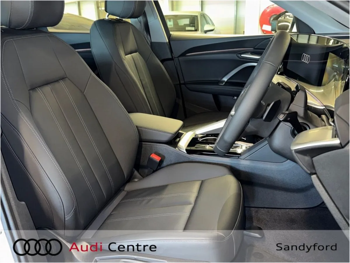 Audi Q5 SUV, Petrol Plug-in Hybrid, 2026, White