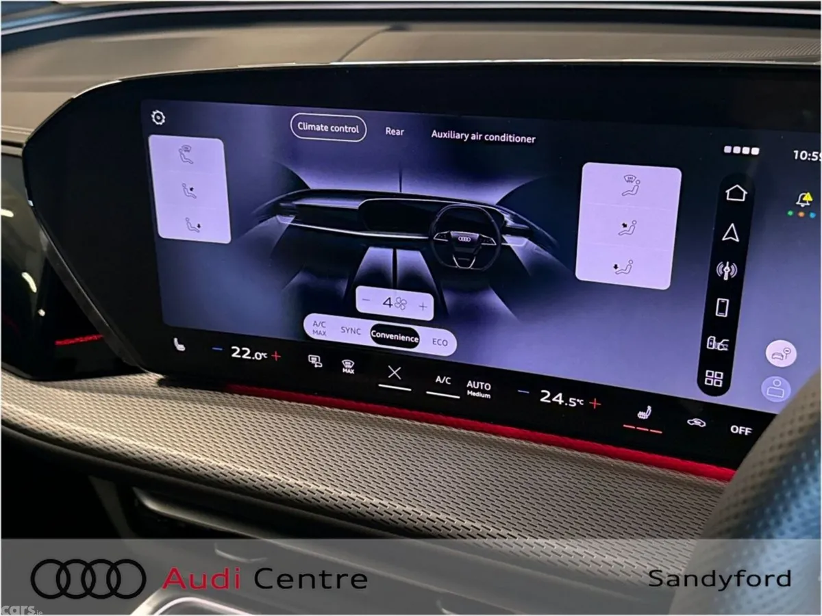 Audi Q5 SUV, Petrol Plug-in Hybrid, 2026, Blue