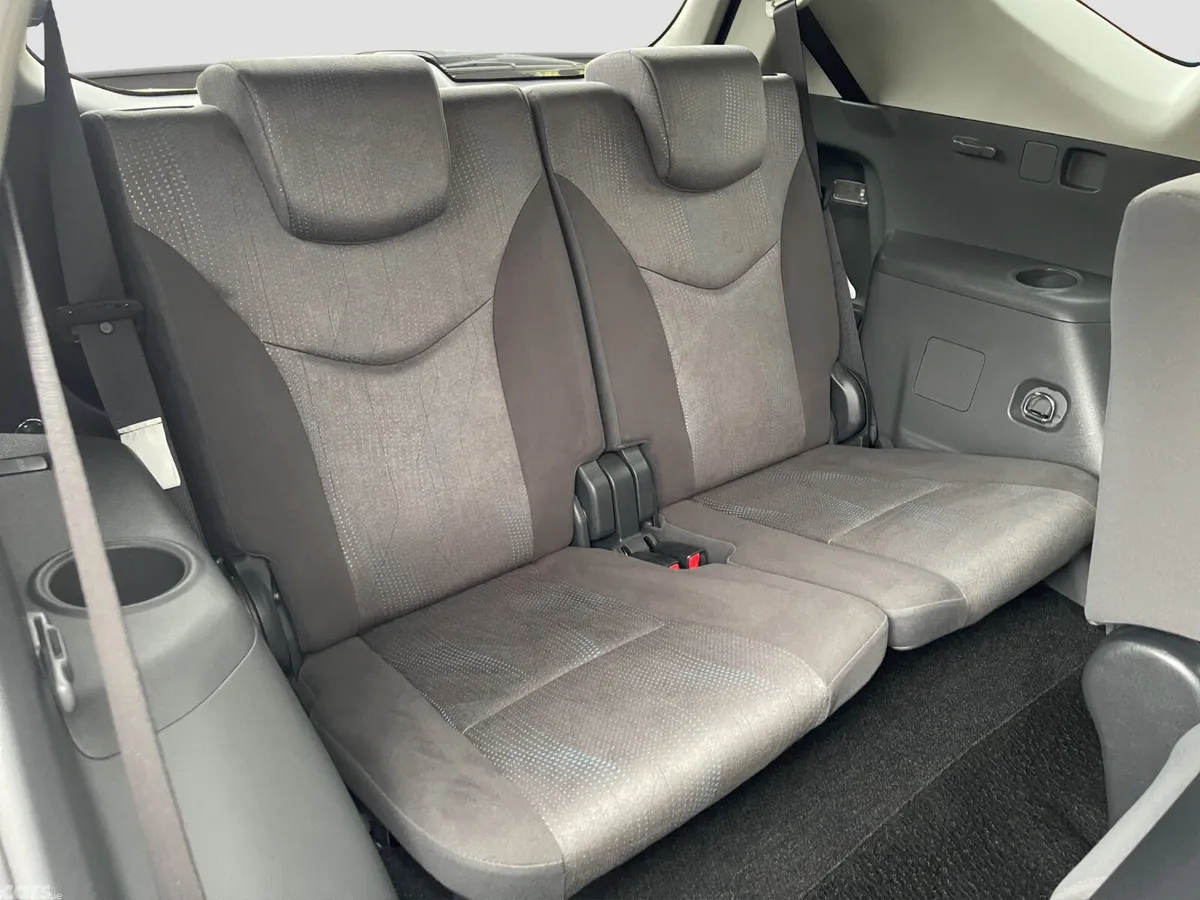 Toyota Prius MPV, Petrol Hybrid, 2013, Black