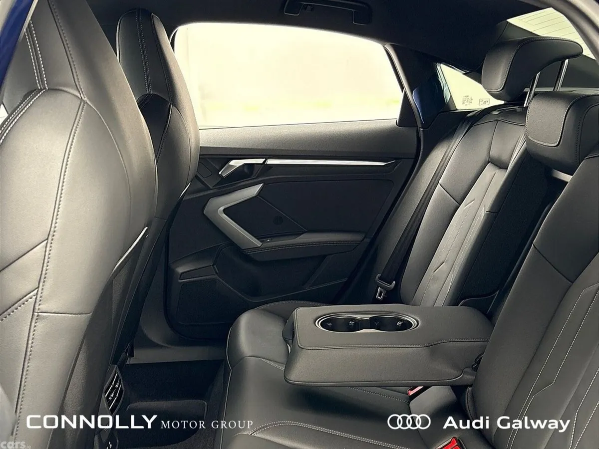 Audi A3 Saloon, Diesel, 2027, Blue