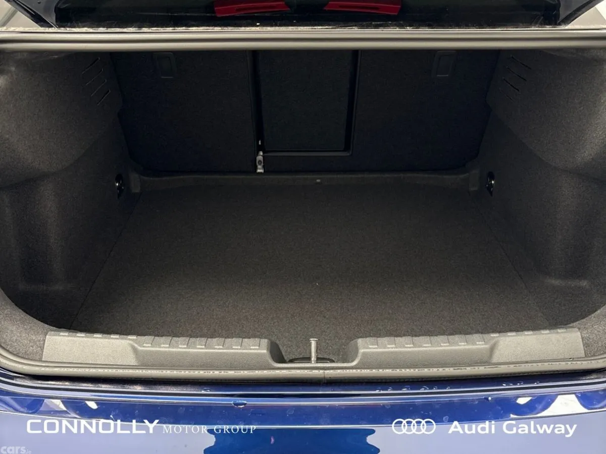 Audi A3 Saloon, Diesel, 2027, Blue