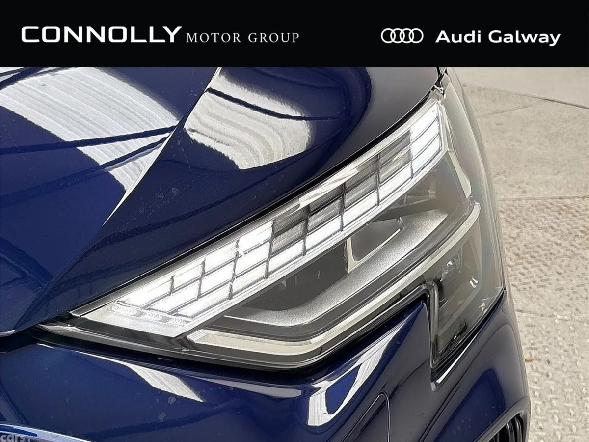 Audi A3 Saloon, Diesel, 2027, Blue