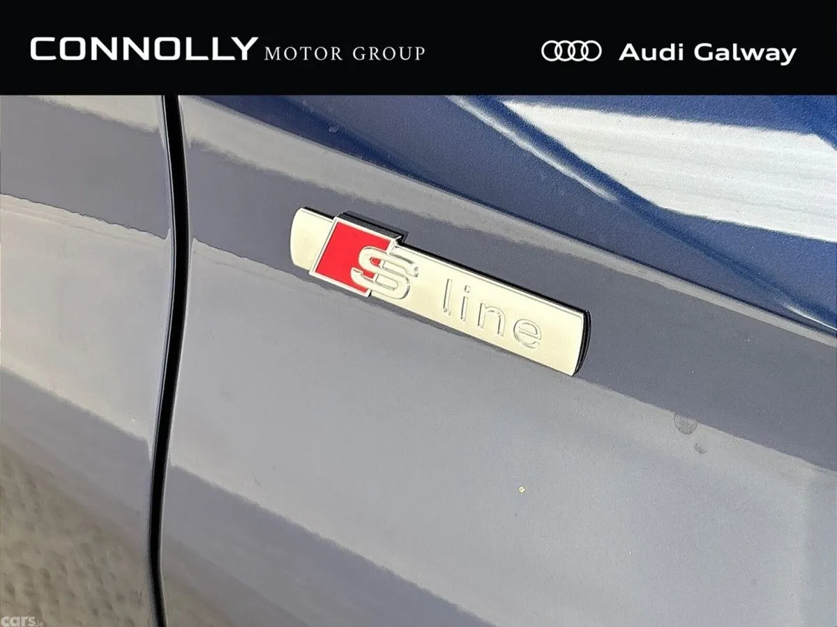 Audi A3 Saloon, Diesel, 2027, Blue