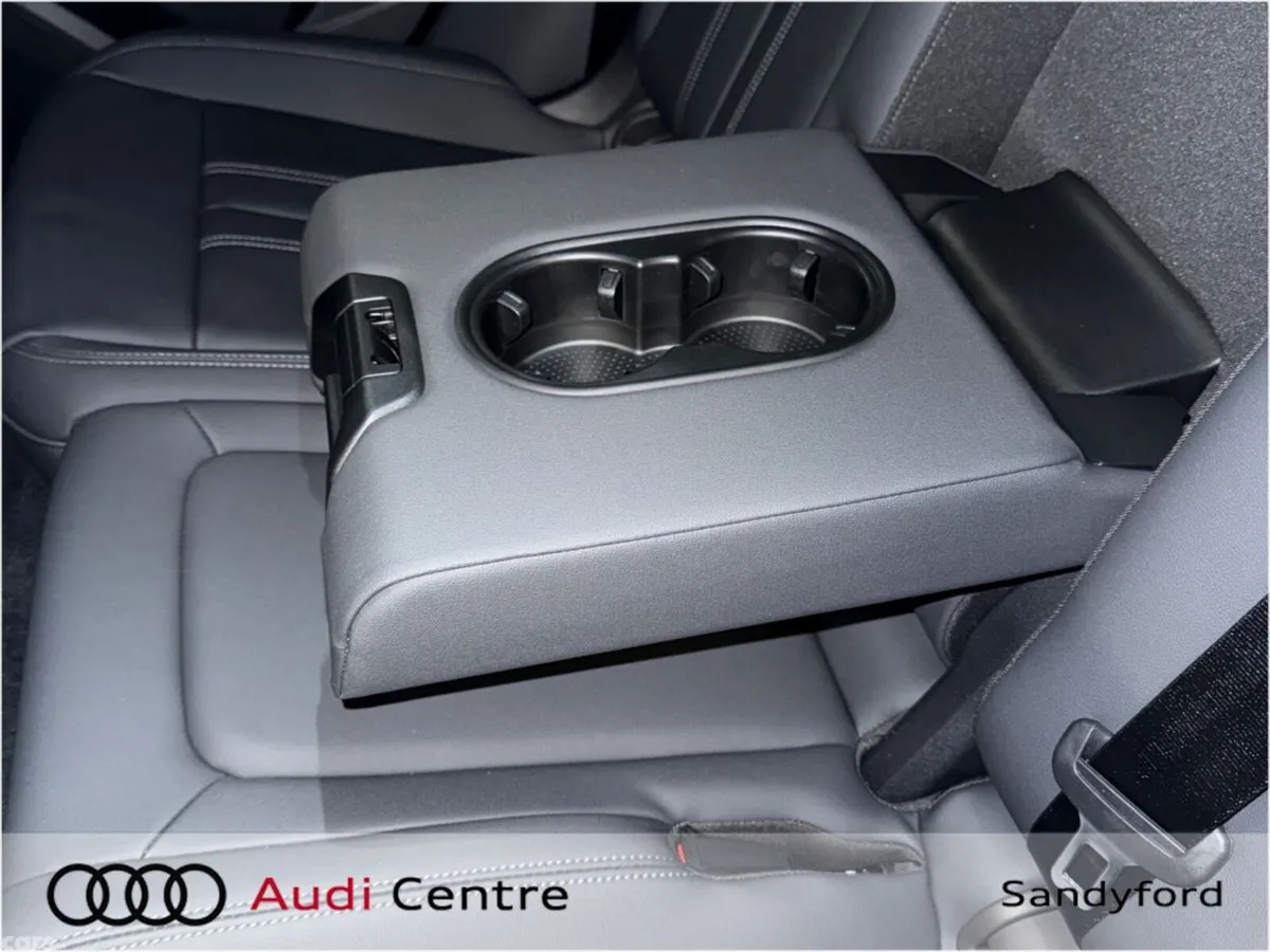 Audi Q5 SUV, Petrol Plug-in Hybrid, 2026, Blue
