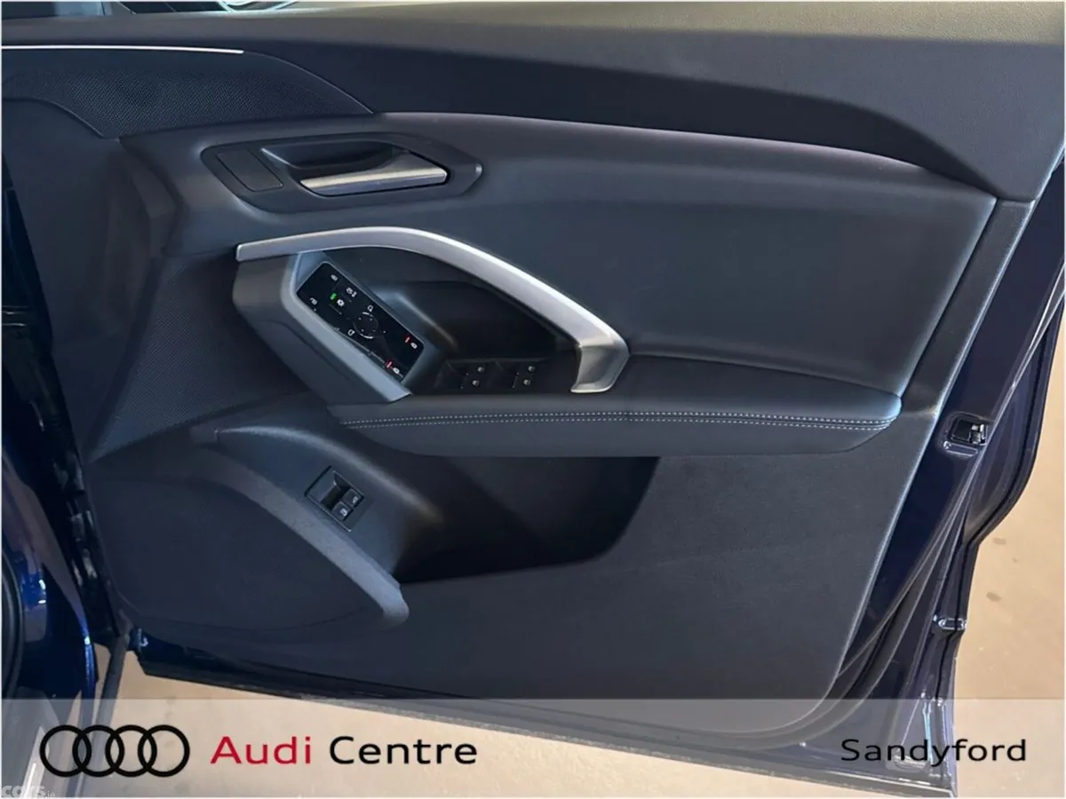 Audi Q5 SUV, Petrol Plug-in Hybrid, 2026, Blue