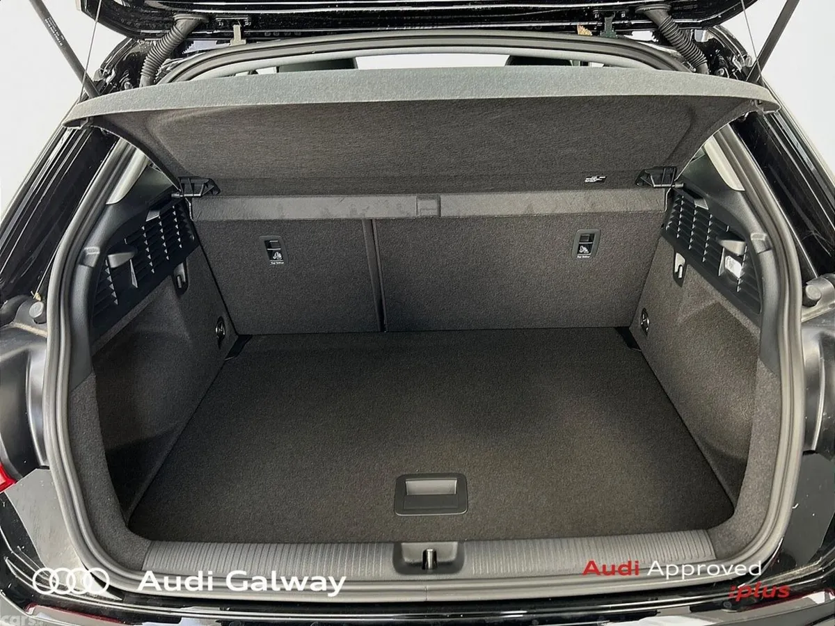 Audi Q2 SUV, Diesel, 2026, Black