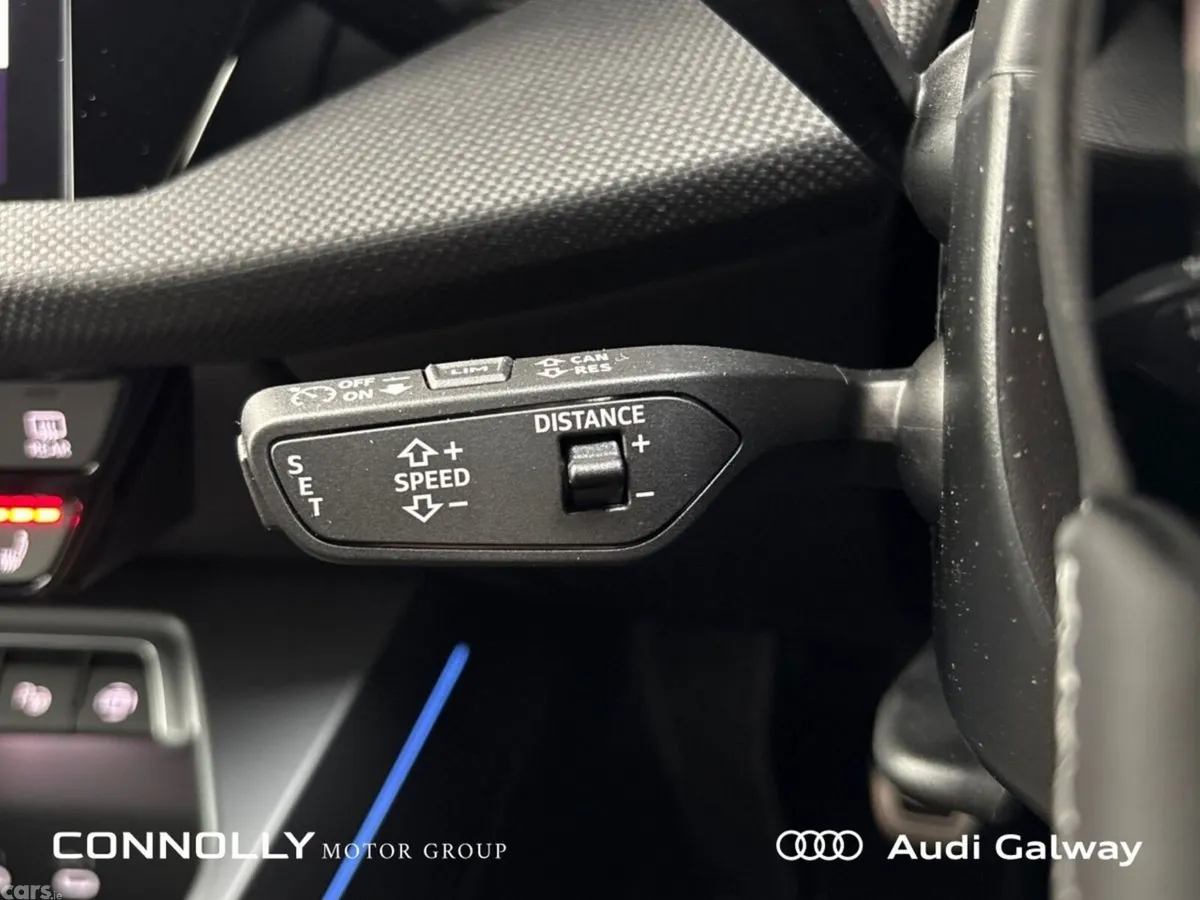 Audi A3 Saloon, Diesel, 2027, Blue