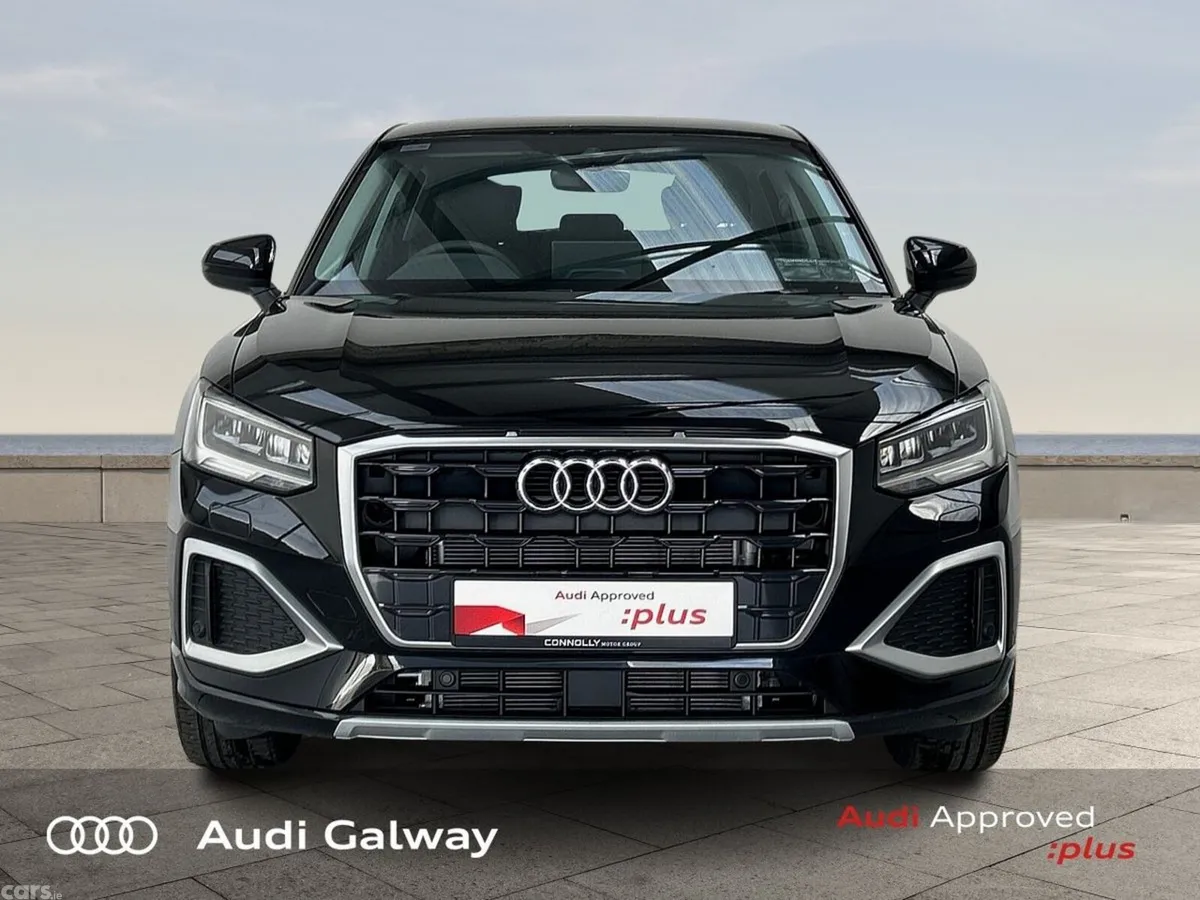 Audi Q2 SUV, Diesel, 2026, Black