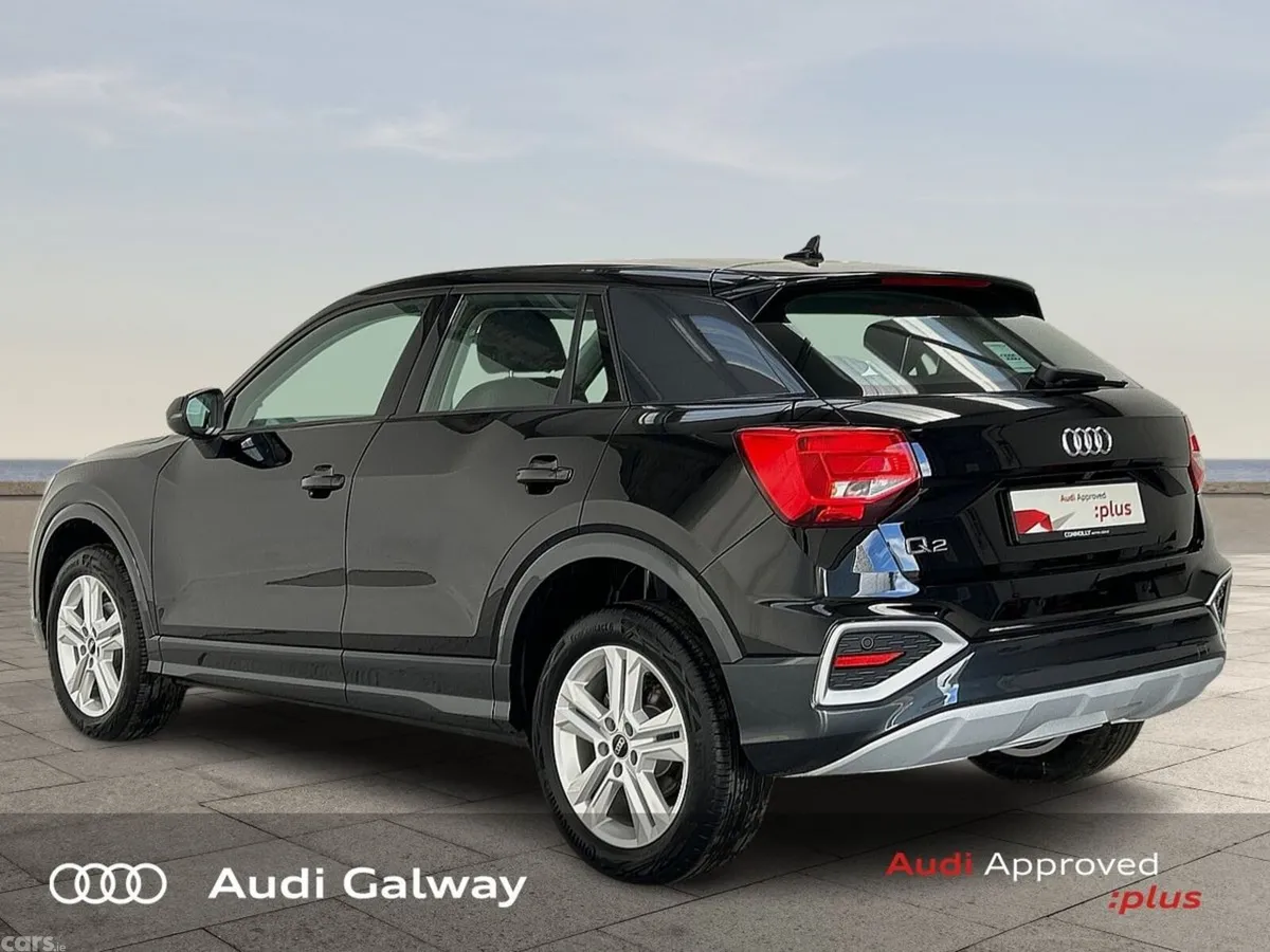 Audi Q2 SUV, Diesel, 2026, Black