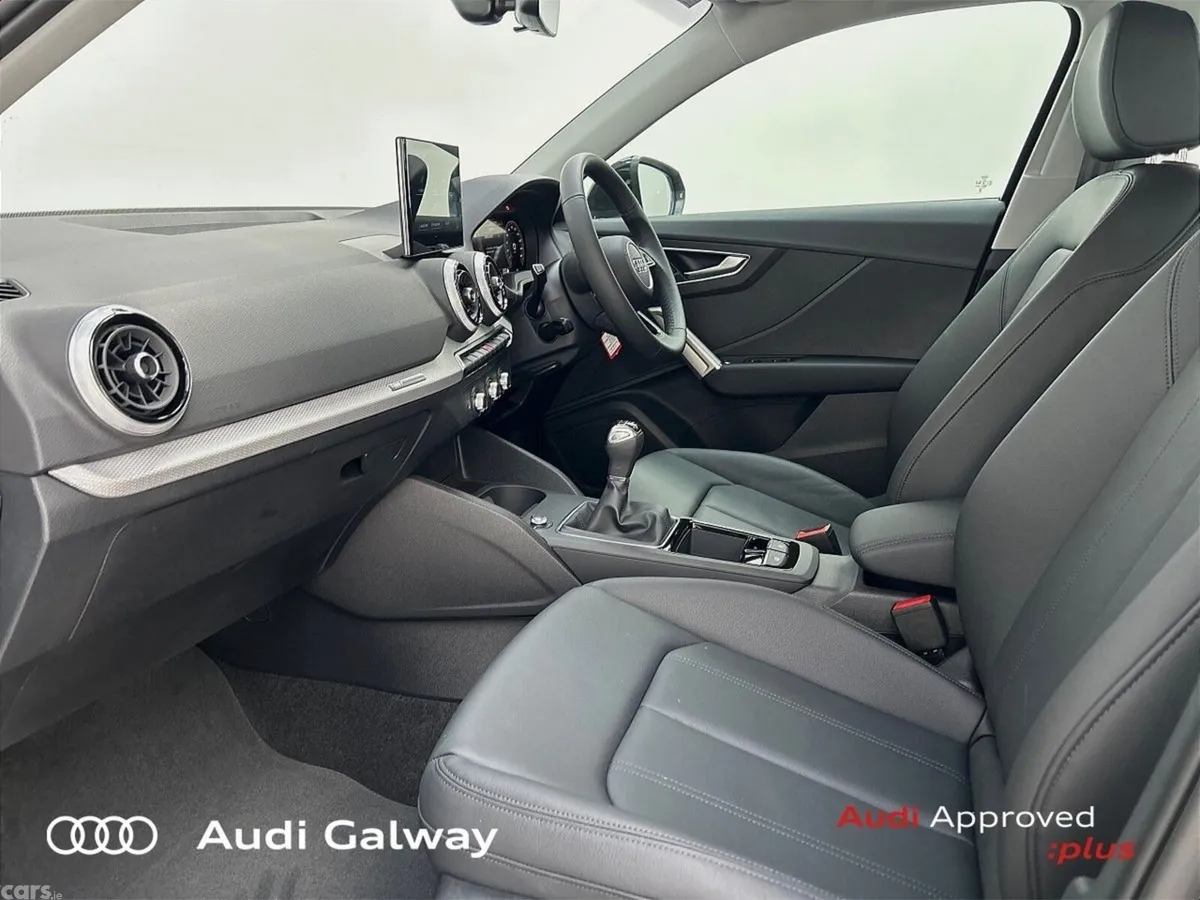 Audi Q2 SUV, Diesel, 2026, Black