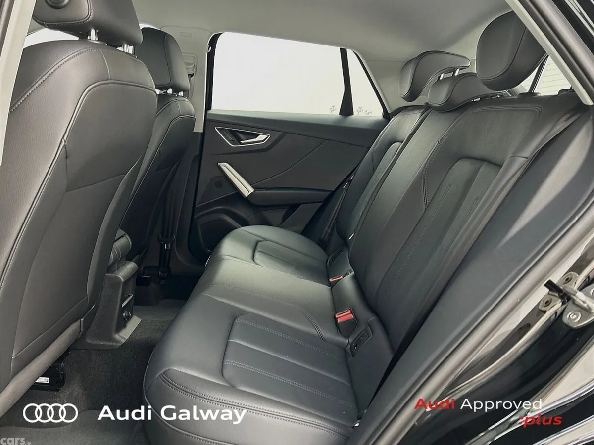 Audi Q2 SUV, Diesel, 2026, Black