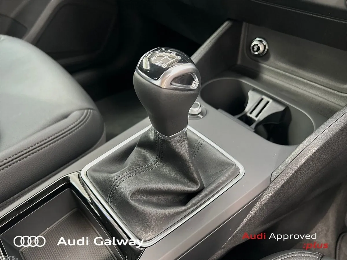 Audi Q2 SUV, Diesel, 2026, Black
