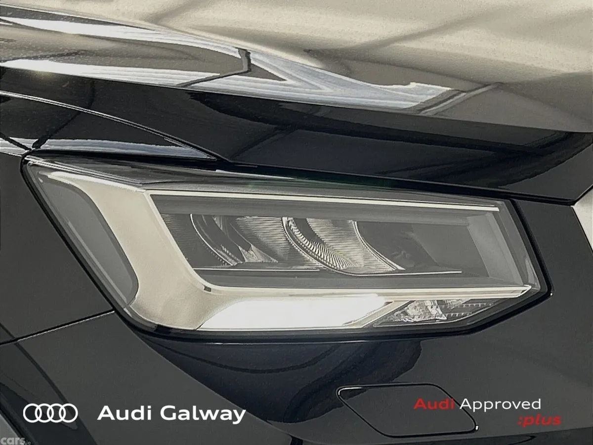 Audi Q2 SUV, Diesel, 2026, Black