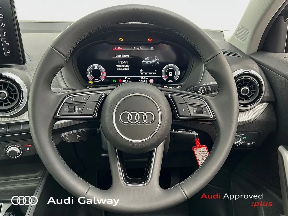 Audi Q2 SUV, Diesel, 2026, Black