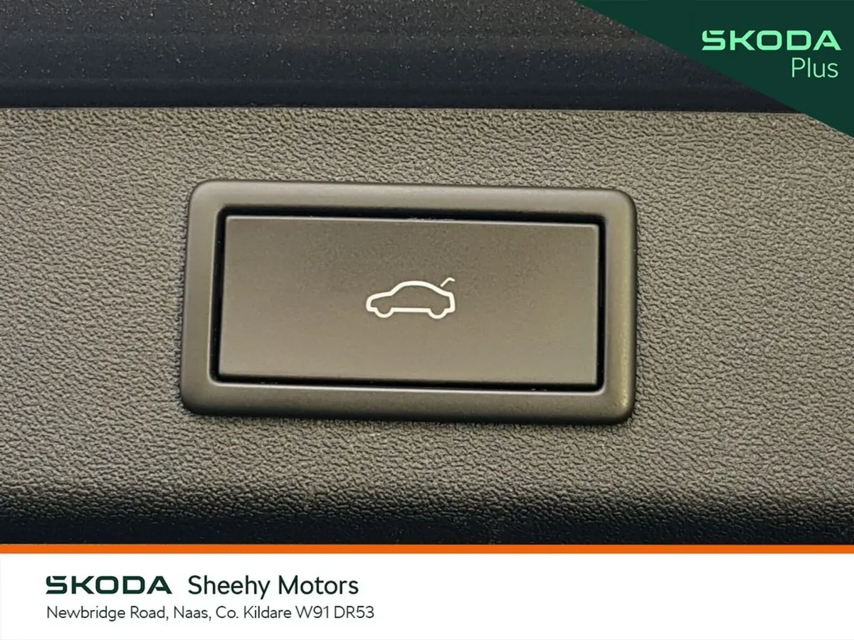 Skoda Kodiaq SUV, Diesel, 2024, Grey