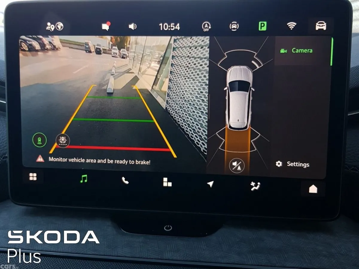 Skoda Kodiaq SUV, Diesel, 2024, Grey