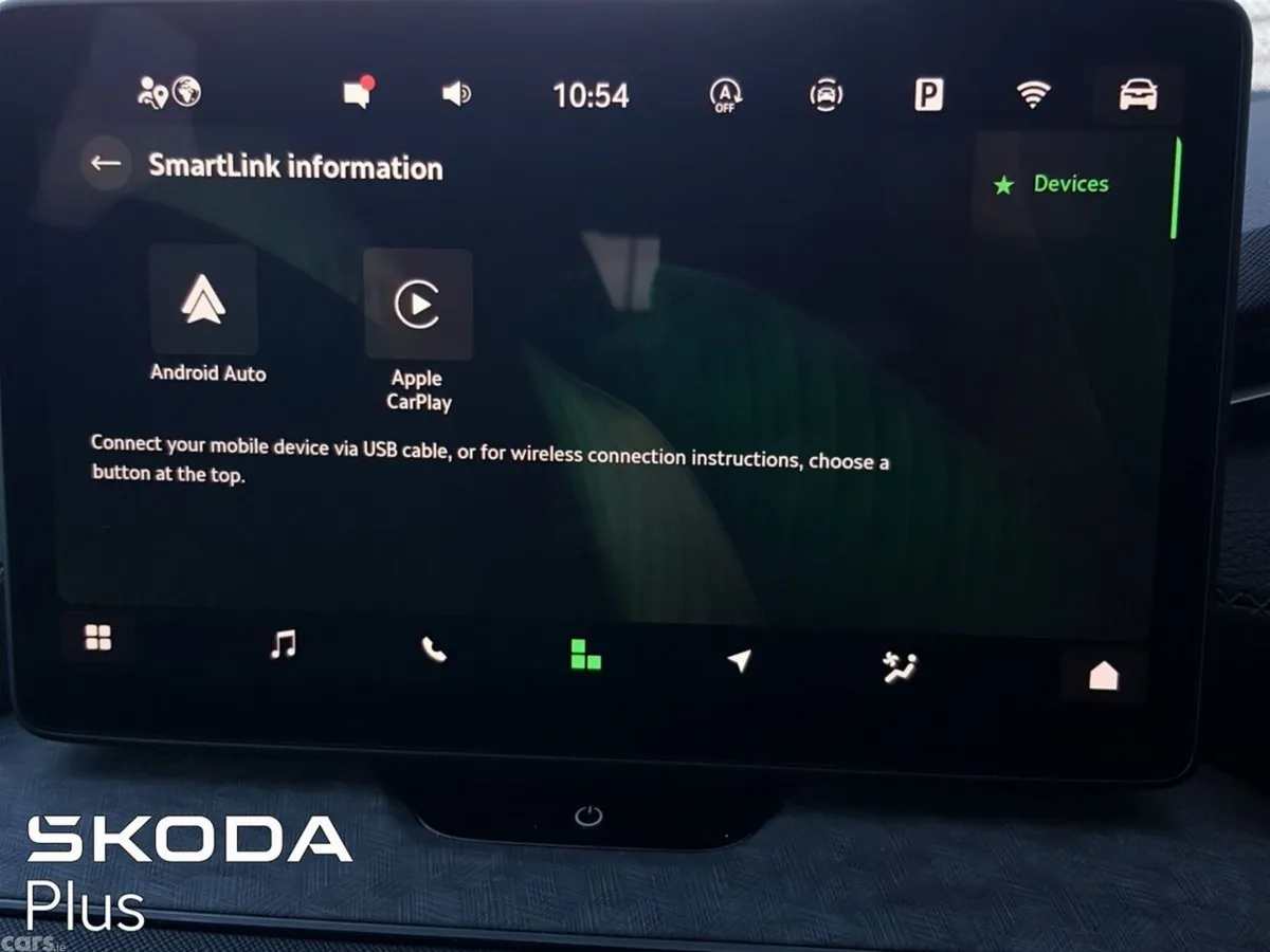 Skoda Kodiaq SUV, Diesel, 2024, Grey