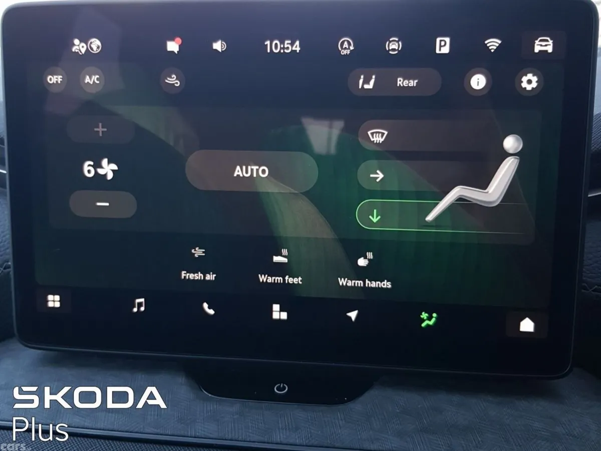 Skoda Kodiaq SUV, Diesel, 2024, Grey