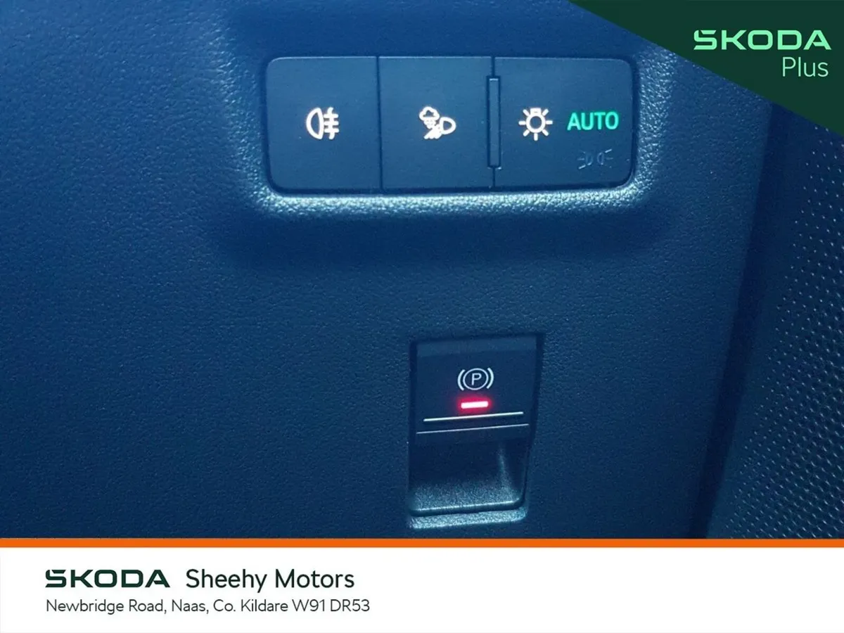 Skoda Kodiaq SUV, Diesel, 2024, Grey