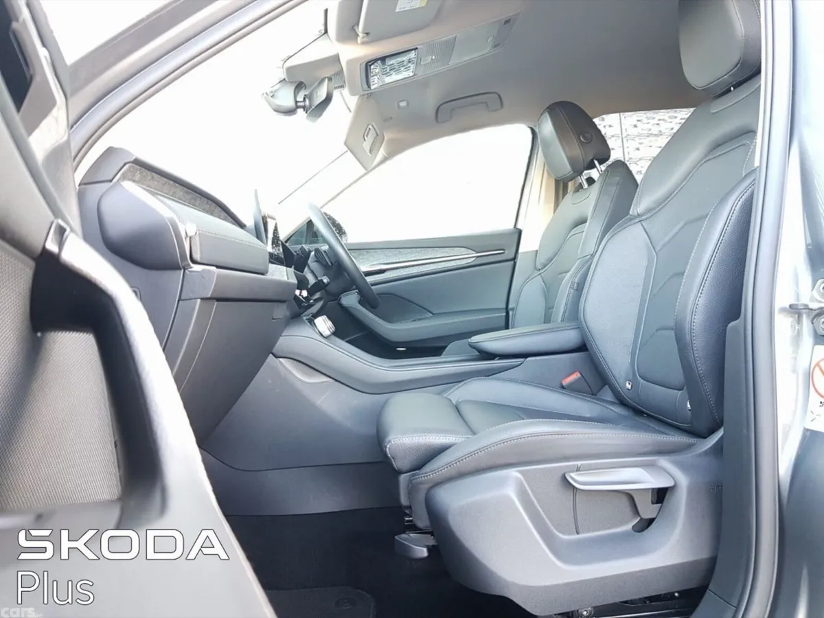 Skoda Kodiaq SUV, Diesel, 2024, Grey