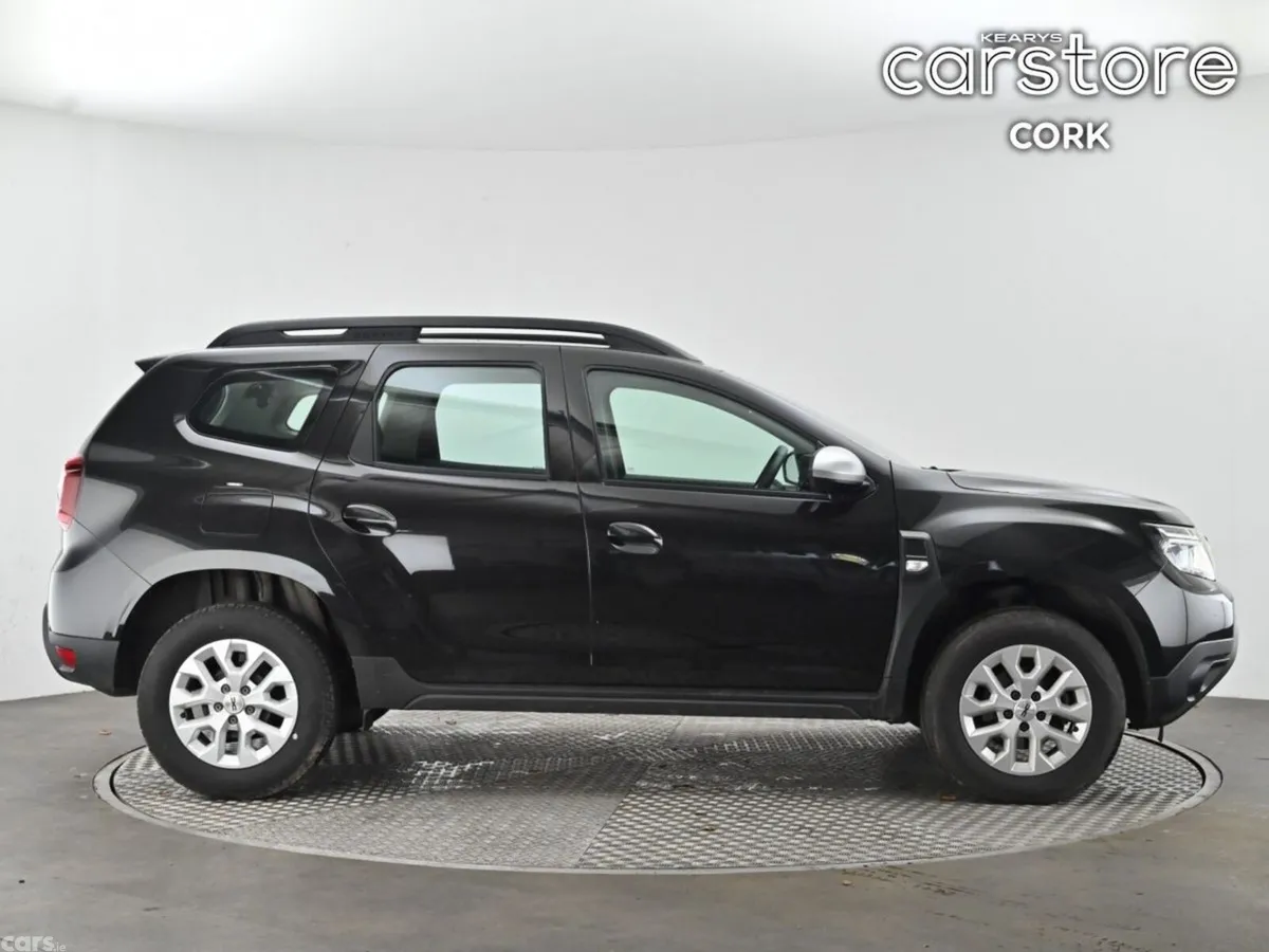 Dacia Duster SUV, Diesel, 2024, Black