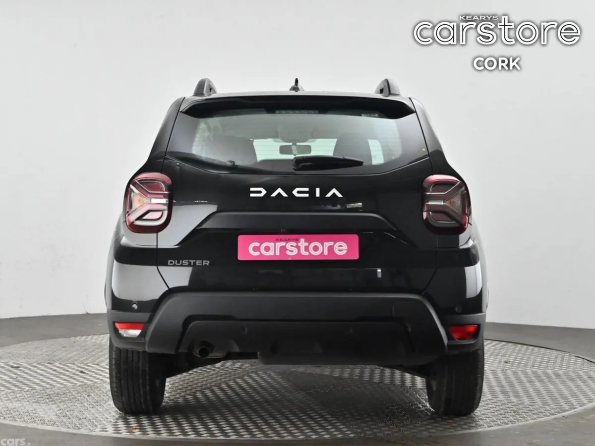 Dacia Duster SUV, Diesel, 2024, Black