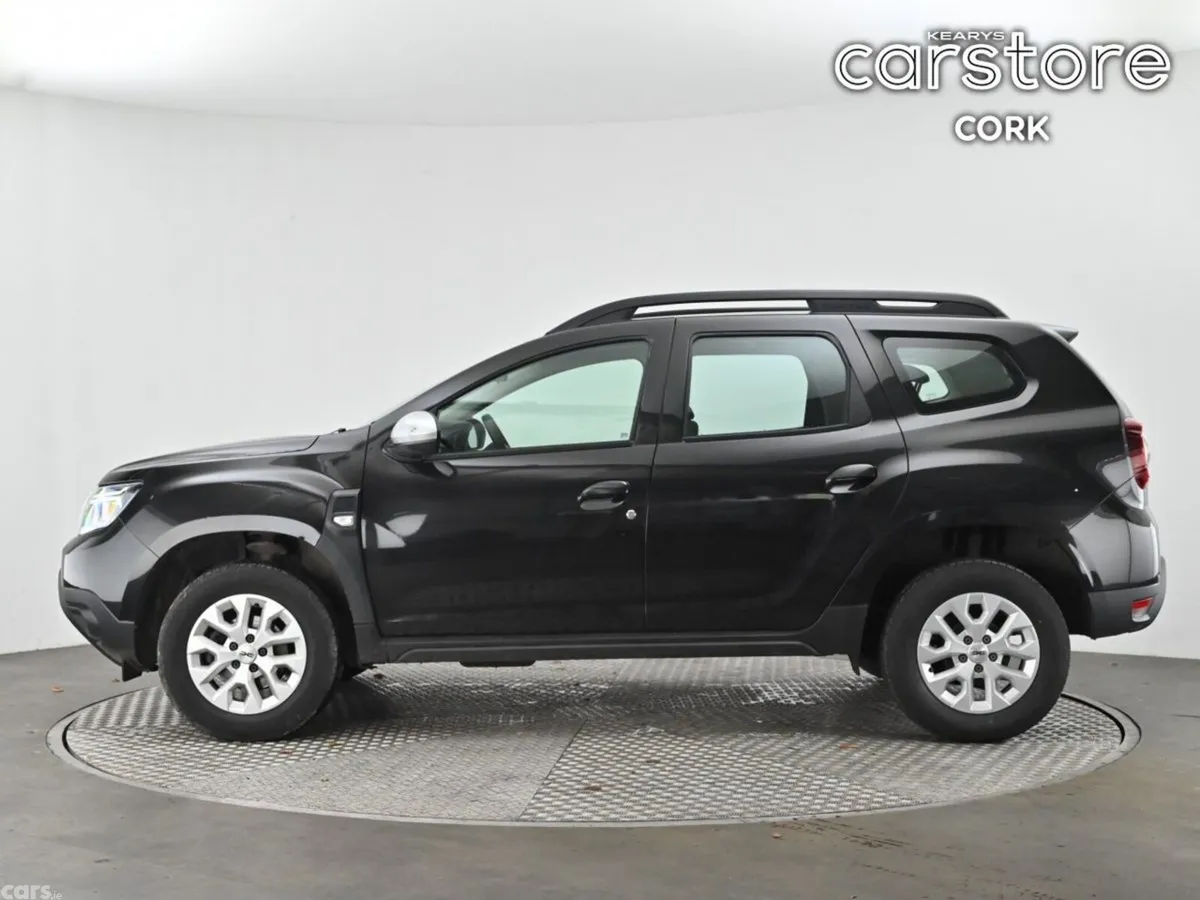 Dacia Duster SUV, Diesel, 2024, Black