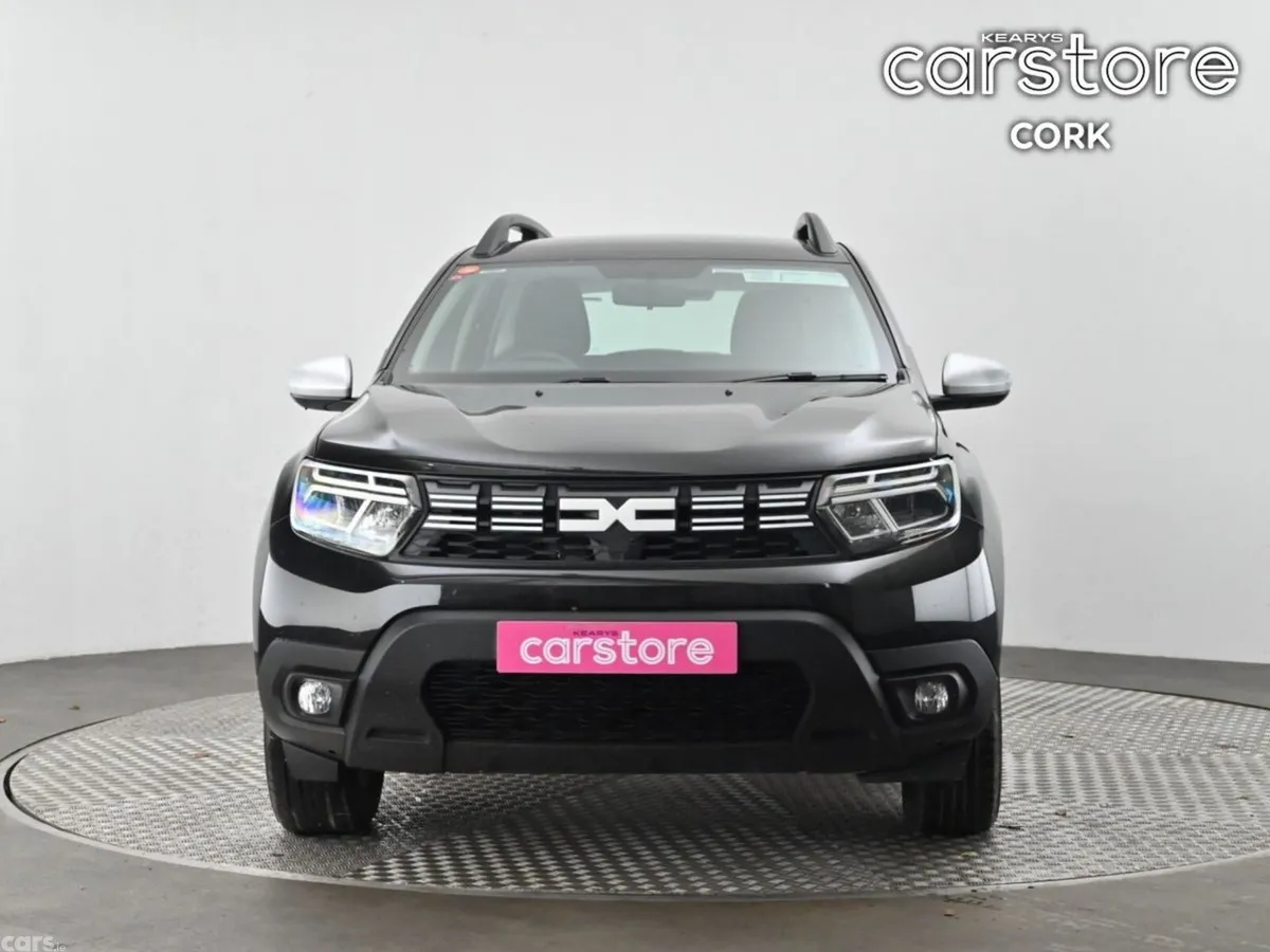 Dacia Duster SUV, Diesel, 2024, Black