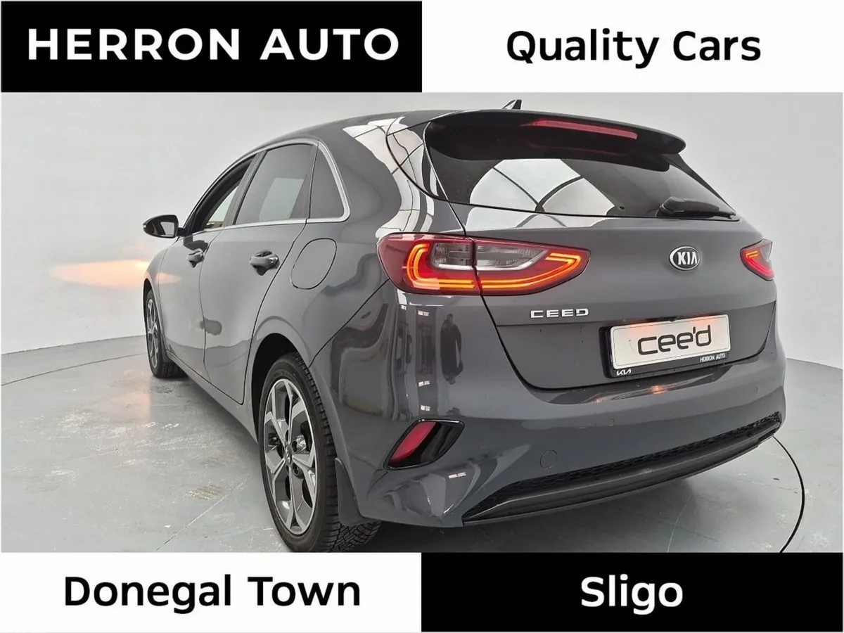 Kia Ceed Hatchback, Diesel, 2019, Grey