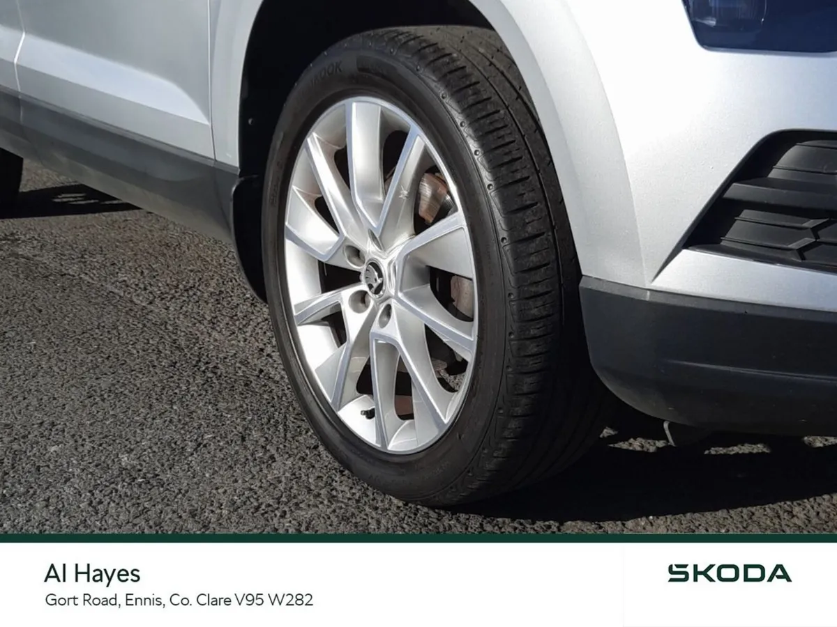 Skoda Karoq SUV, Diesel, 2020, Grey