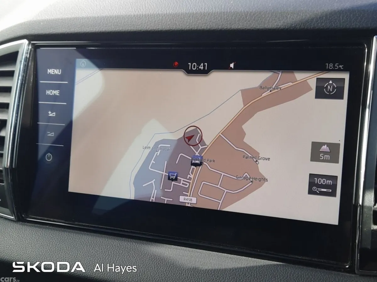 Skoda Karoq SUV, Diesel, 2020, Grey