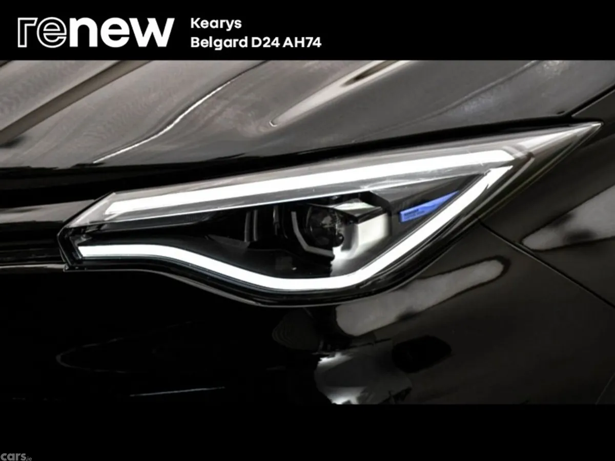 Renault Zoe Hatchback, Electric, 2021, Black