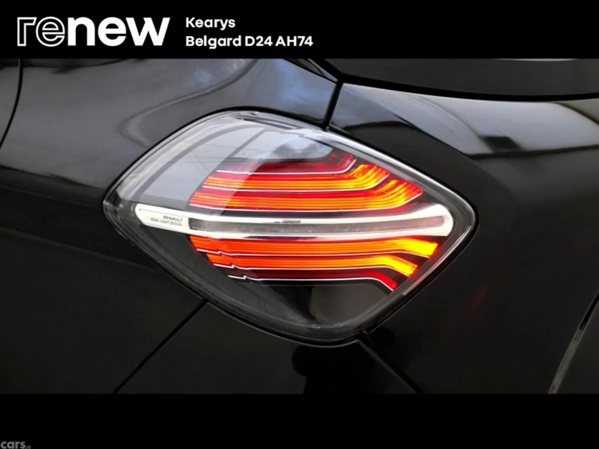 Renault Zoe Hatchback, Electric, 2021, Black