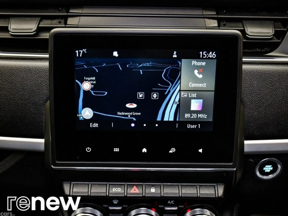 Renault Zoe Hatchback, Electric, 2021, Black