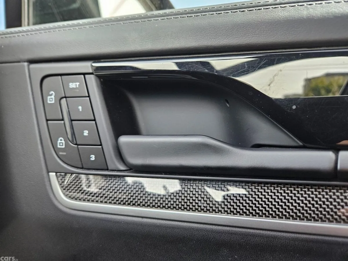 Porsche Cayenne SUV, Petrol Plug-in Hybrid, 2024, Grey