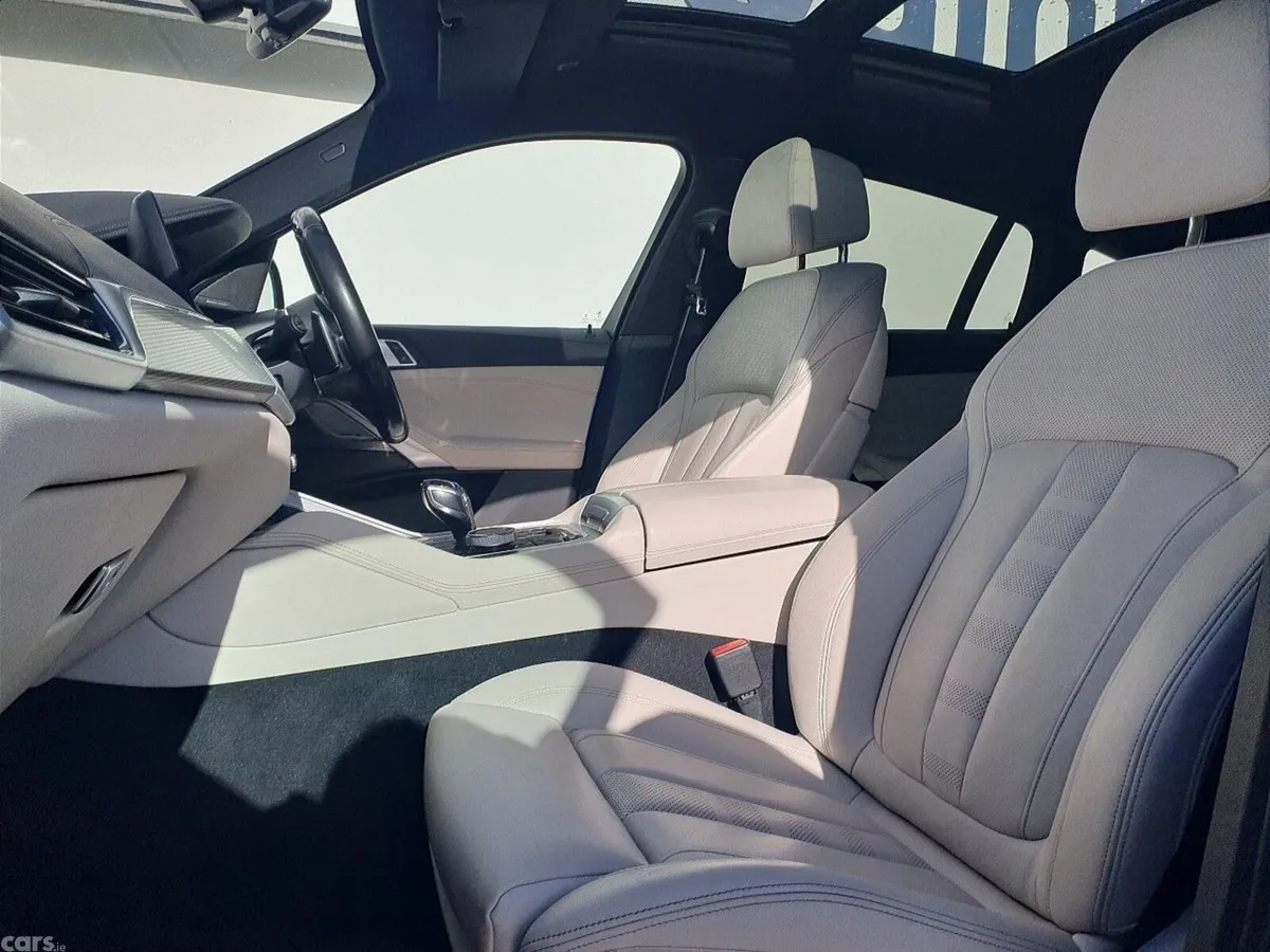BMW X6 SUV, Diesel, 2021, Black