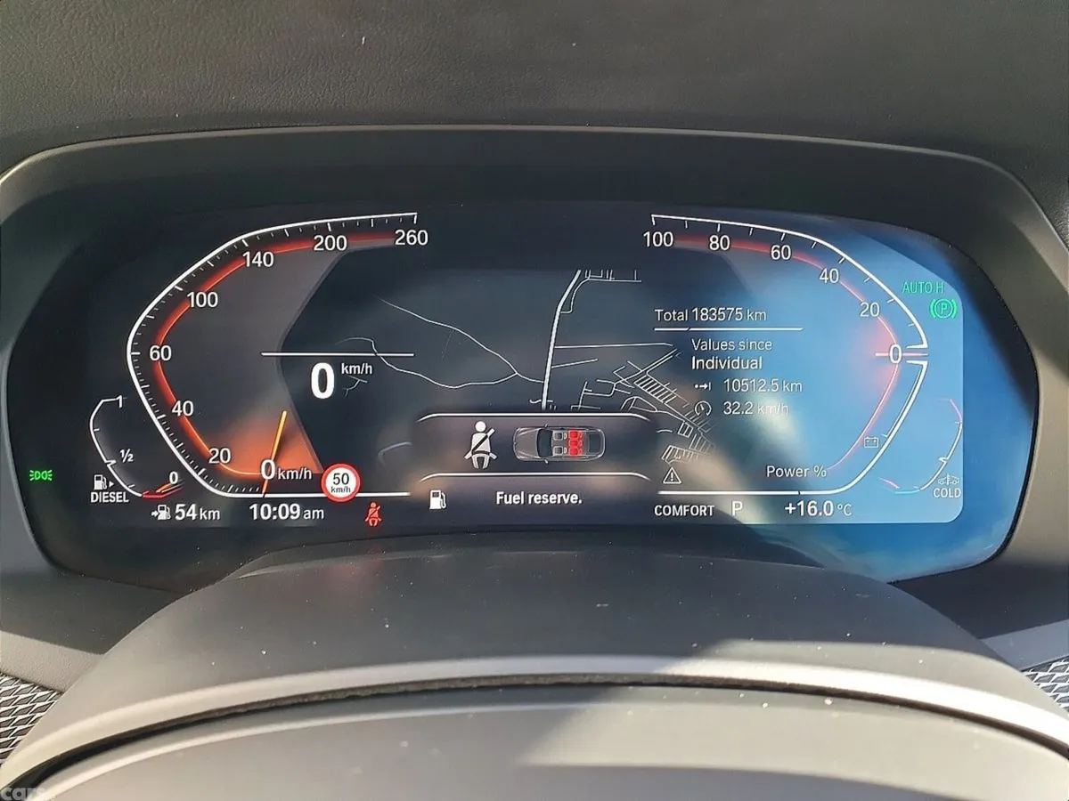 BMW X6 SUV, Diesel, 2021, Black