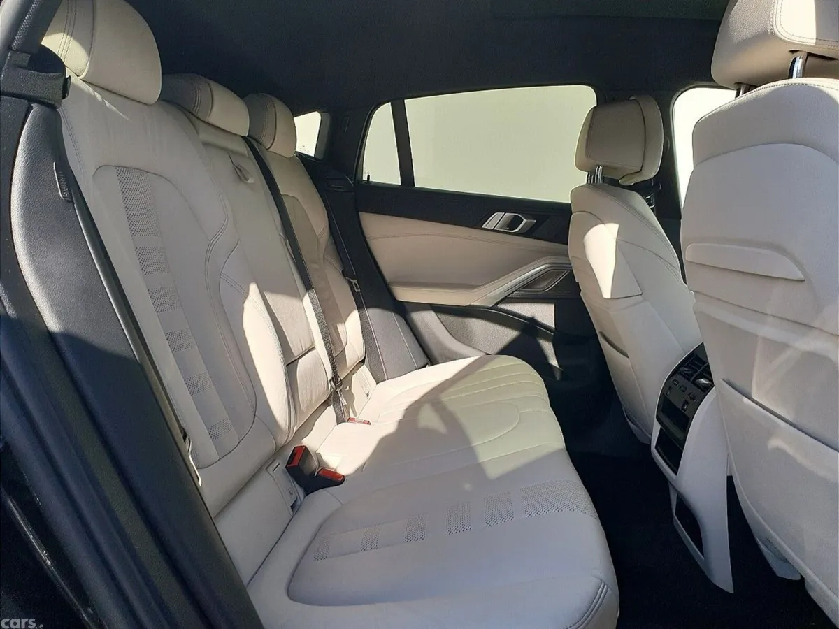 BMW X6 SUV, Diesel, 2021, Black