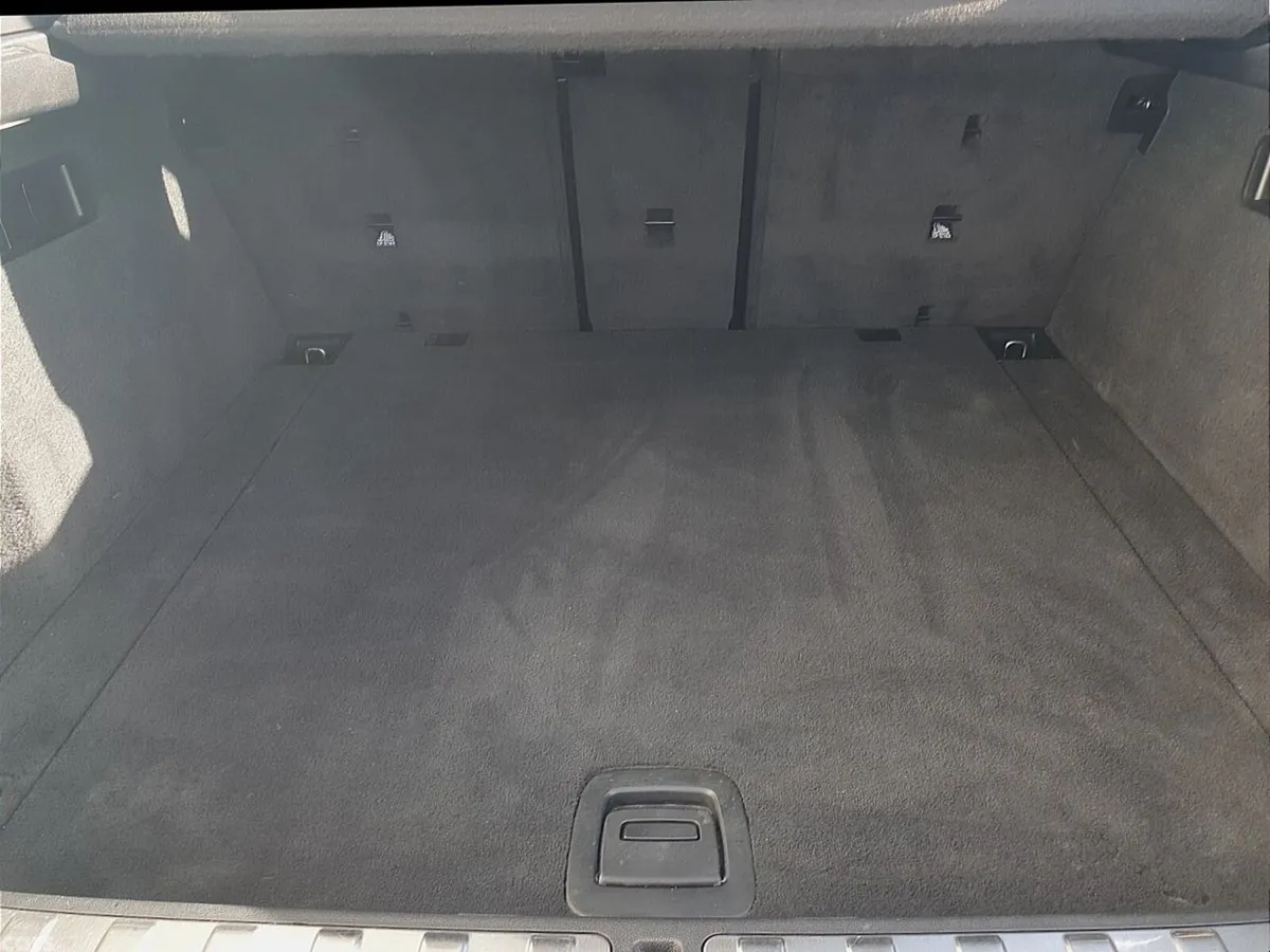 BMW X6 SUV, Diesel, 2021, Black